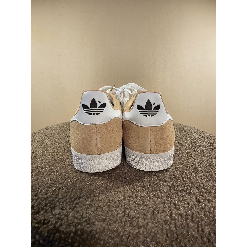 Adidas Gazelle W Halo Blush Suede Sneakers ID7006 Women's Size 7 NWT - Picture 3 of 8
